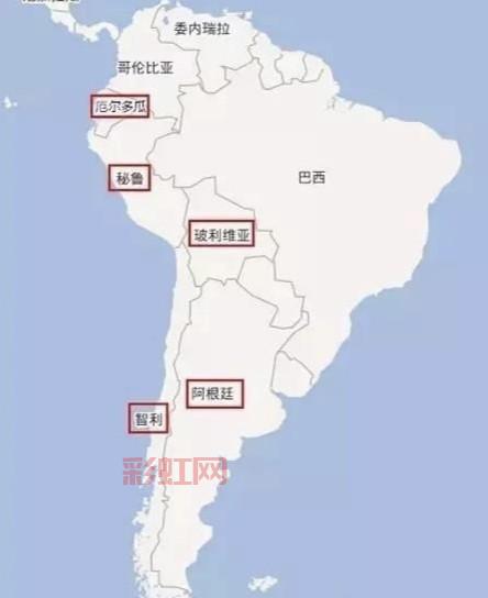 厄瓜多尔是哪个洲的国家？详解南美洲国情
