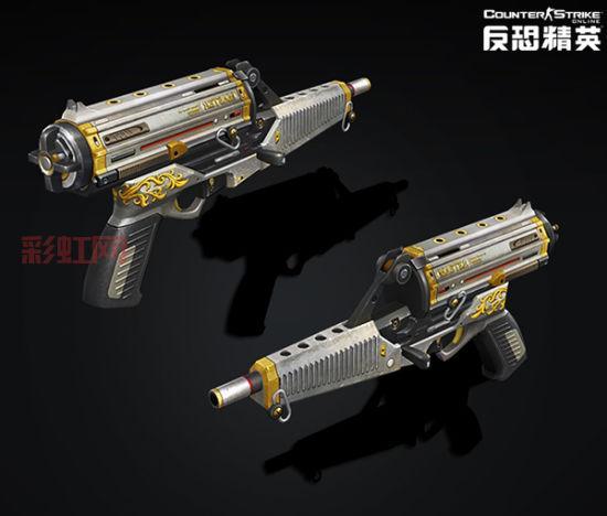 旋风AK47：CSOL玩家必备神器，掌控生化战场