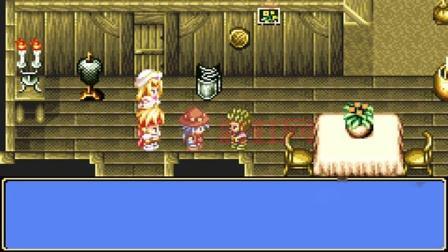 GBA幻想传说经典回顾：传说系列开山之作