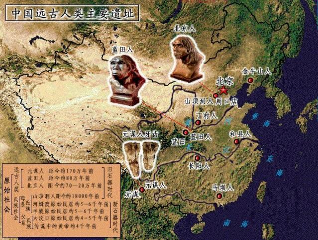 史前石器时代揭秘：从狩猎采集到农业起源