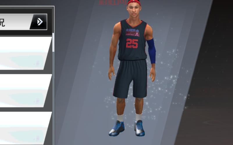 畅玩NBA2K Online：打造你的梦之队
