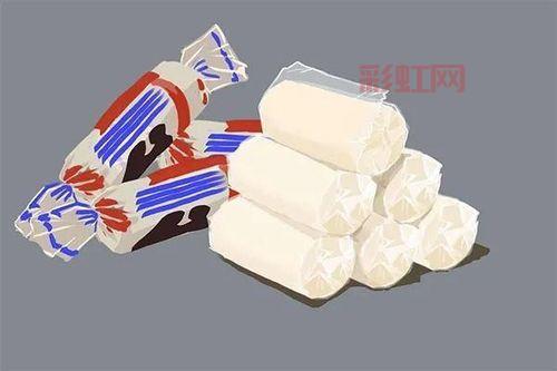 包裹奶糖的透明纸：它究竟是什么材料制成的？