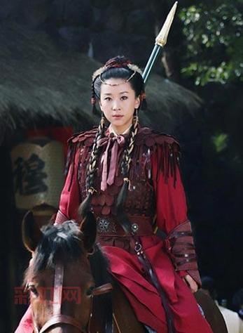揭秘英雄杀穆桂英台词：女中豪杰的战场宣言