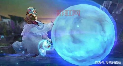 LOL雪人英雄解析：努努和威朗普最新皮肤与技能升级