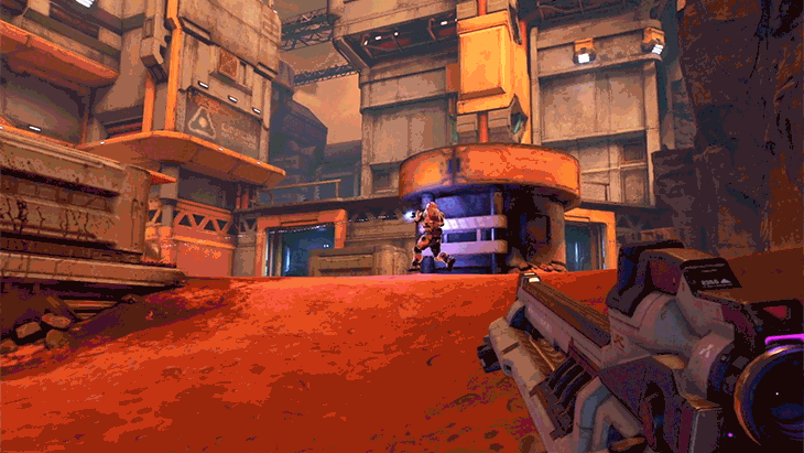DOOM4游戏评测：暴力美学与射击快感的完美结合