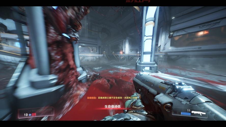 DOOM4游戏评测：暴力美学与射击快感的完美结合