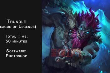 掌控LOL战场：诅咒巨魔特朗德尔的玩法秘籍