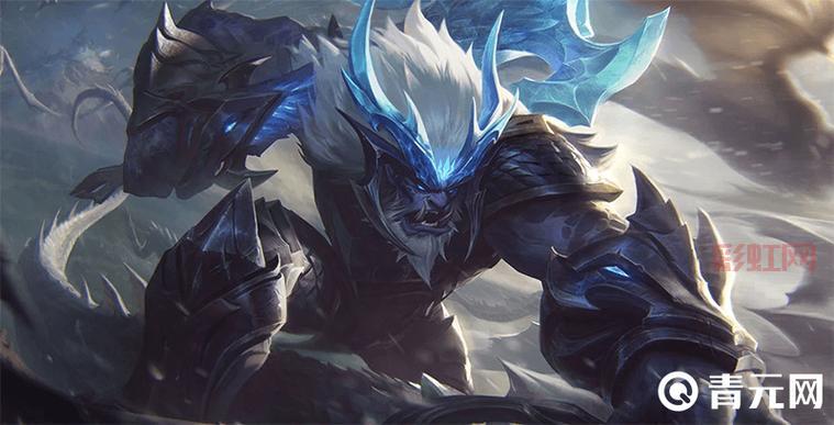 掌控LOL战场：诅咒巨魔特朗德尔的玩法秘籍
