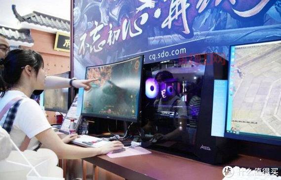 ChinaJoy2016精彩回顾：国内最大游戏展亮点全解析