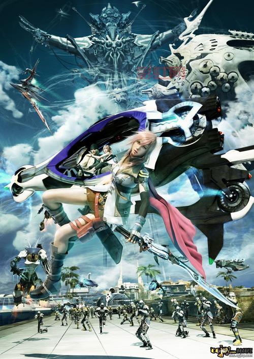 FF13V背后的秘密：从概念到成品的波折历程