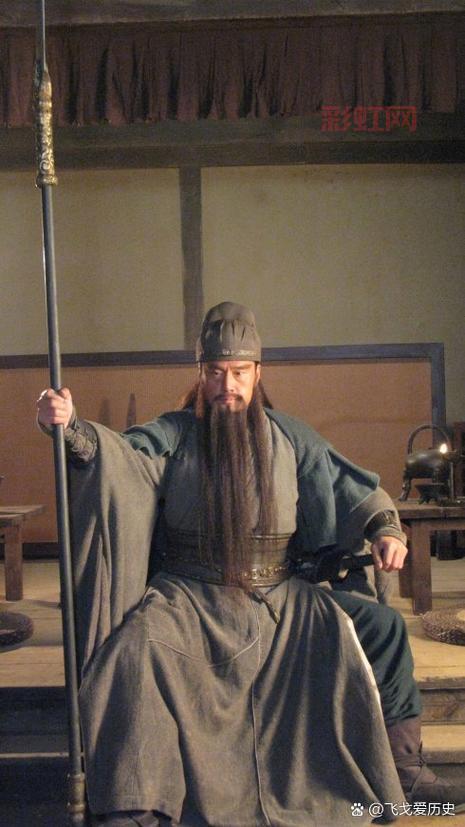 探秘关羽云长：三国演义中的武圣传奇