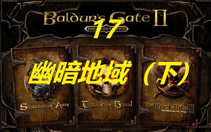 博德之门2详细攻略：角色选择与技能优化