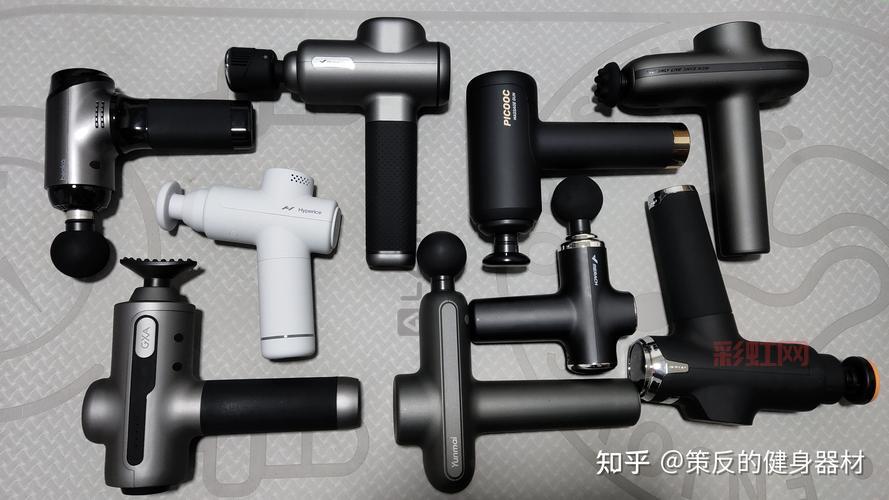 筋膜枪是什么？深入了解筋膜枪的原理与功效