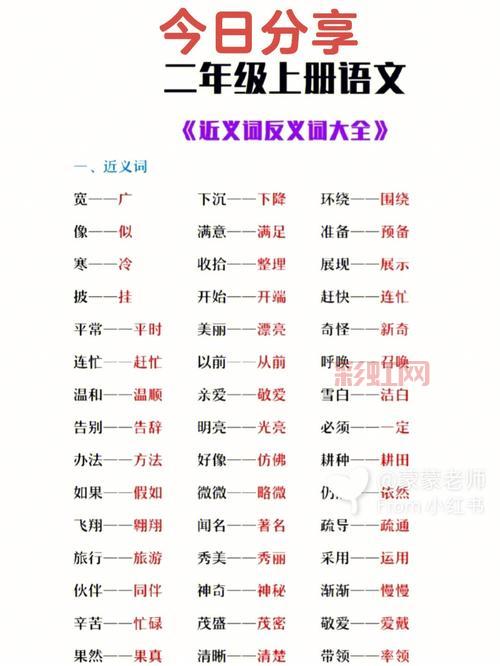 担心的意思详解：近义词与反义词一览