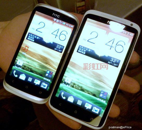 HTC Desire X手机配置与使用体验全面解析