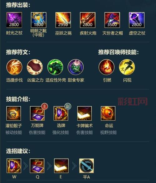 英雄联盟卡牌大师崔斯特玩法指南：进阶操作与大招技巧