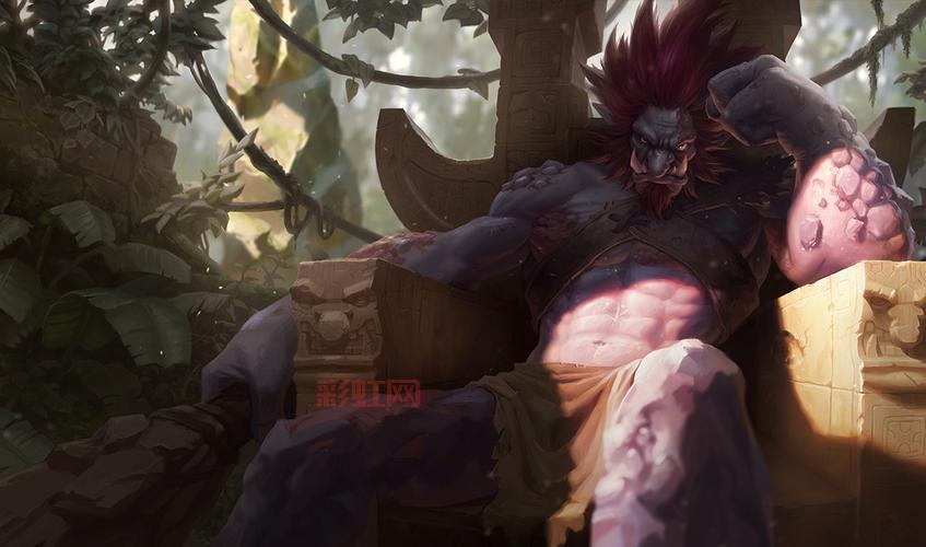 LOL巨魔之王特朗德尔攻略：如何运用技能和策略击败敌人