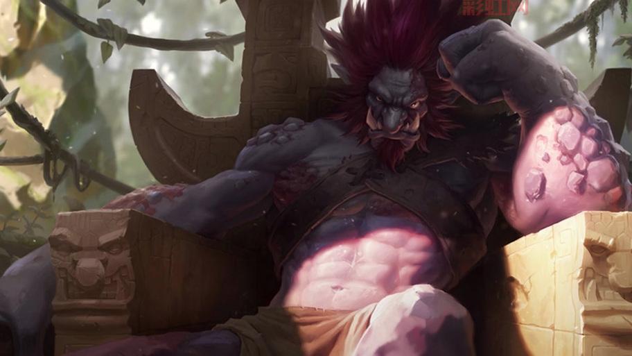 LOL巨魔之王特朗德尔攻略：如何运用技能和策略击败敌人