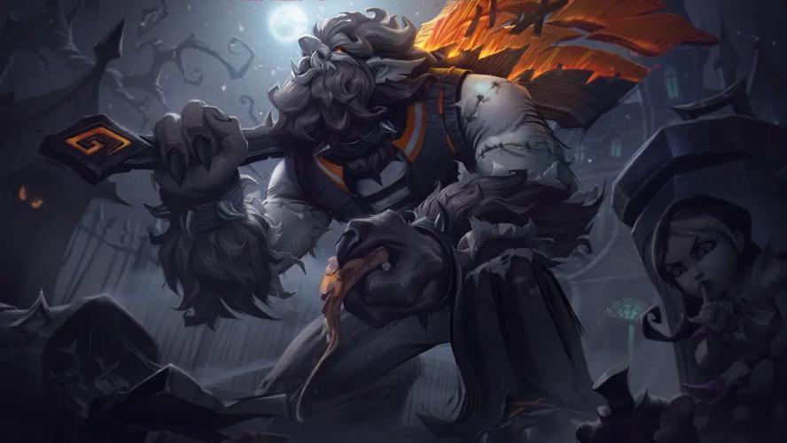 LOL巨魔之王特朗德尔攻略：如何运用技能和策略击败敌人
