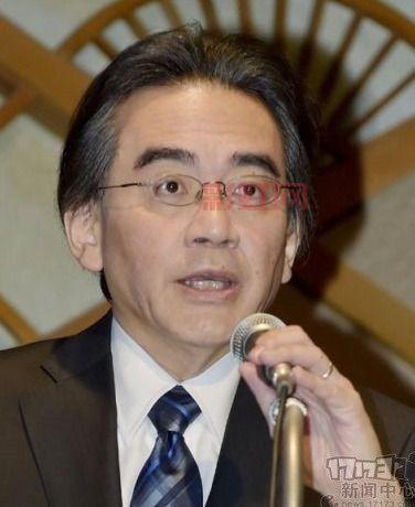 岩田聪去世：任天堂社长因胆管肿瘤逝世，享年55岁