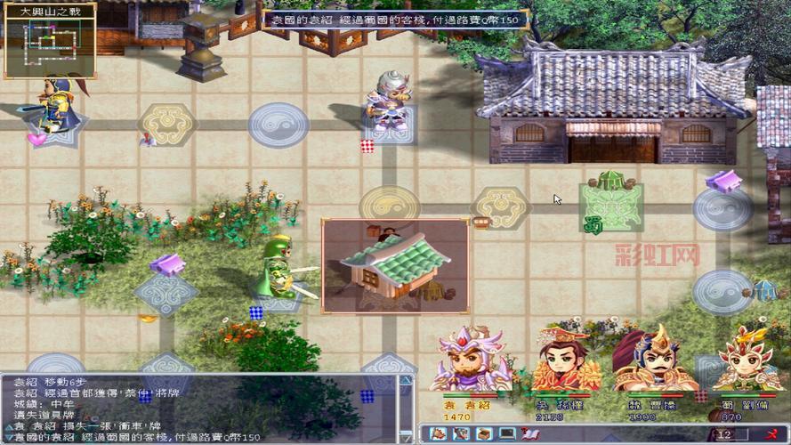 三国游戏大全：畅玩经典三国题材游戏