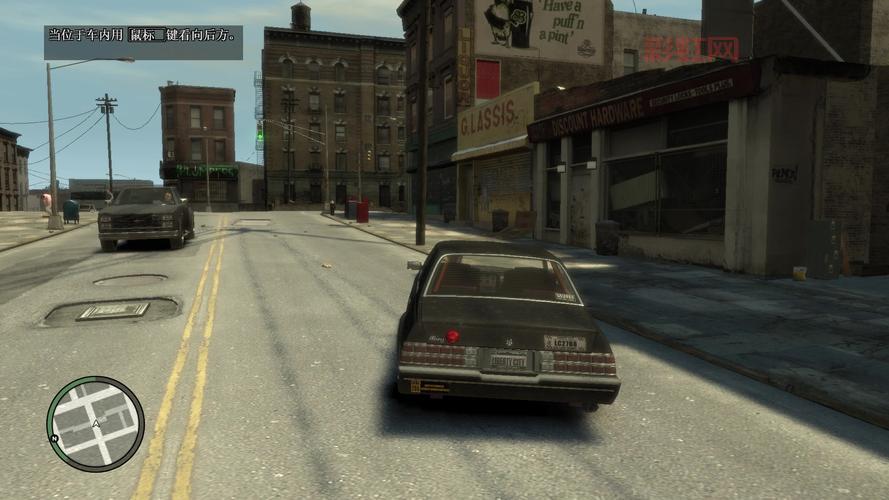 GTA4必备补丁推荐：让游戏更流畅、更精彩