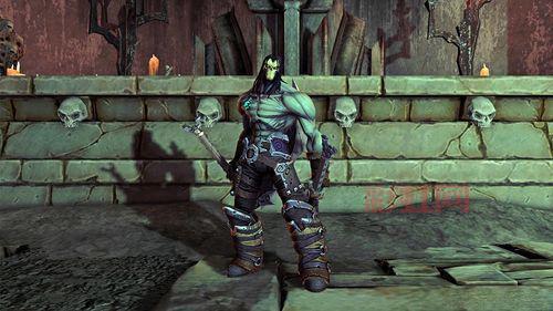 Darksiders 2死亡骑士归来：探索更丰富的战斗与世界