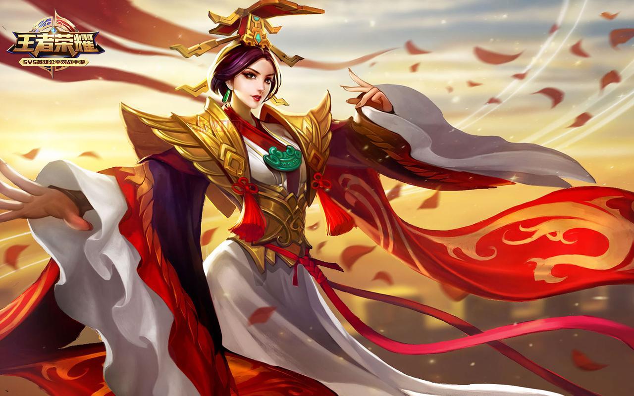 芈月最新皮肤盘点：掌握王者荣耀中的永恒魅力