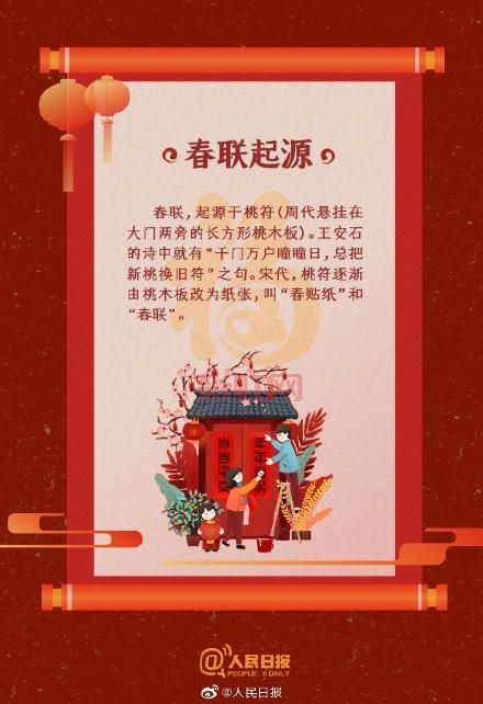 春联上下联如何贴才正确？教你简单分辨法