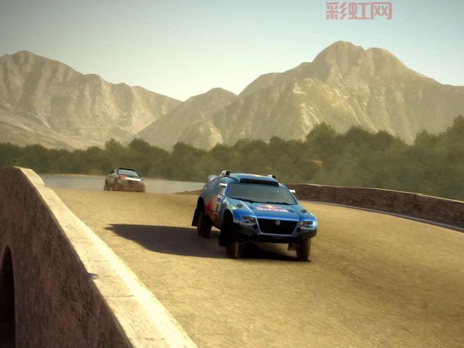 科林麦克雷尘埃2画质复古却不失震撼，回顾经典之作