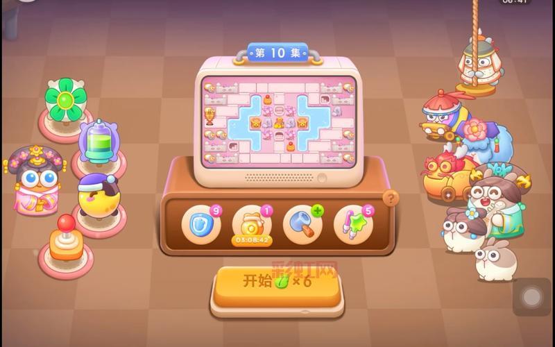 保卫萝卜1海洋攻略第10关，平民玩家也能拿金萝卜的通关方法