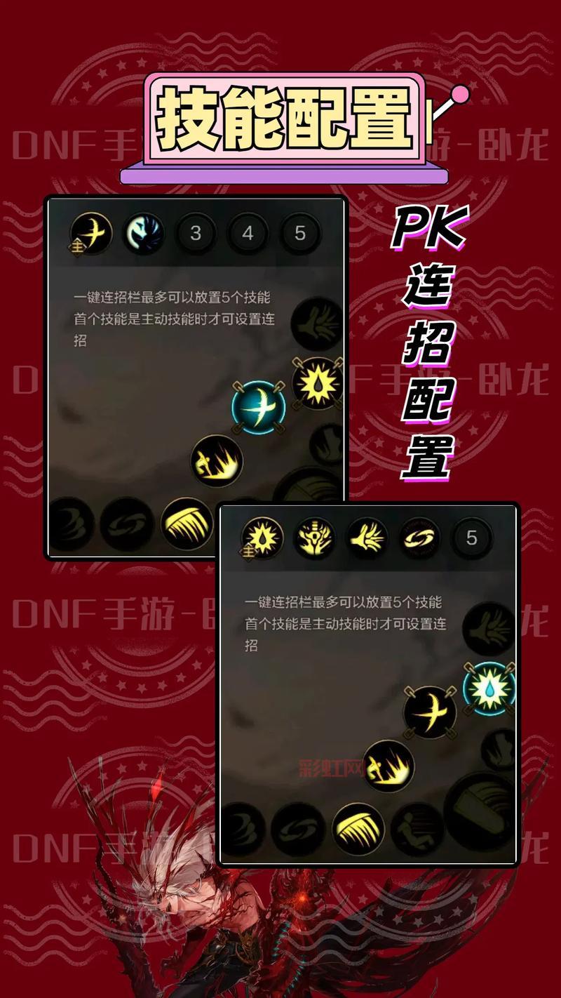 2024年DNF狂战士技能加点详解：从入门到精通