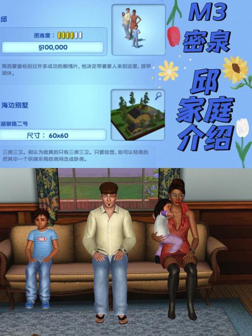 模拟人生3新手攻略：快速上手与成长秘籍