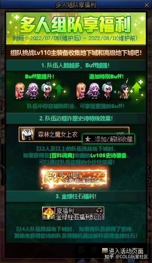 2024 DNF充值点券活动指南，享受更多专属福利