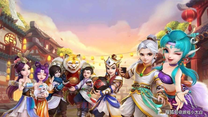 2023有什么好玩的手游？这几款游戏千万别错过！