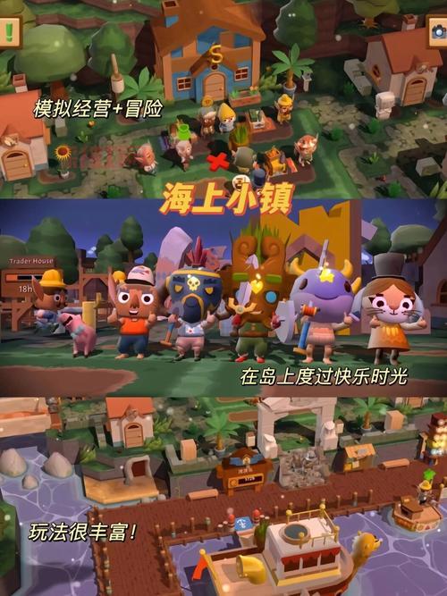 2023有什么好玩的手游？这几款游戏千万别错过！