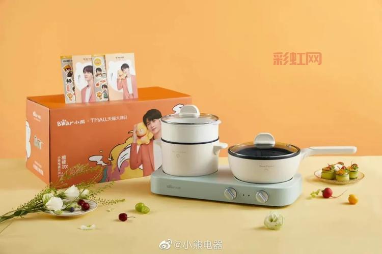 探秘小熊电器：如何引领创意家电潮流
