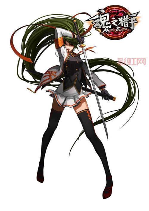 Mystic Fighter：腾讯代理的魂之猎手格斗游戏介绍