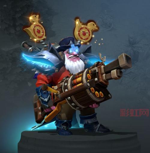 dota2狙击手为什么必禁？新手必看强势点解析！