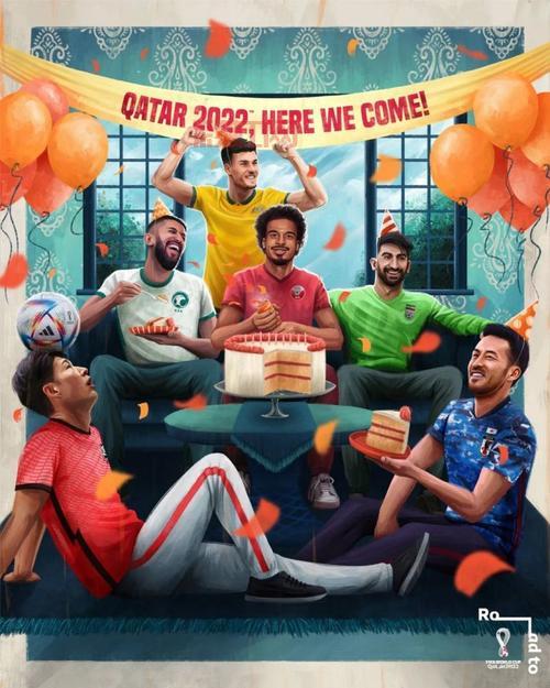 世界杯2022全程回顾，32强鏖战卡塔尔谁是赢家？