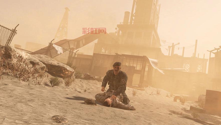使命召唤6重制版破解版已流出？手把手教你下载安装COD6重制版