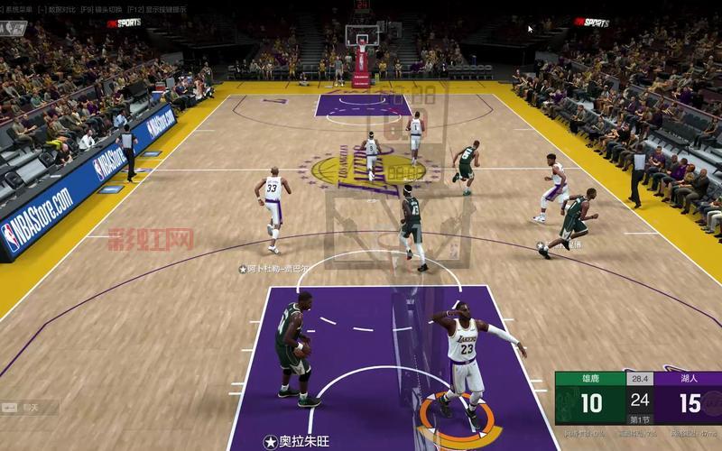 nba2k09安卓版中文版怎么玩？新手教程来了！