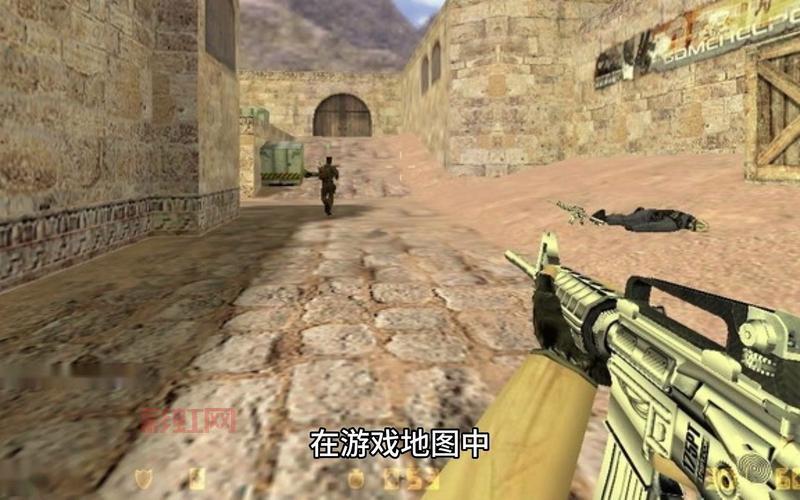 CS地图包CS1.6CS1.5地图资源尽享竞技乐趣