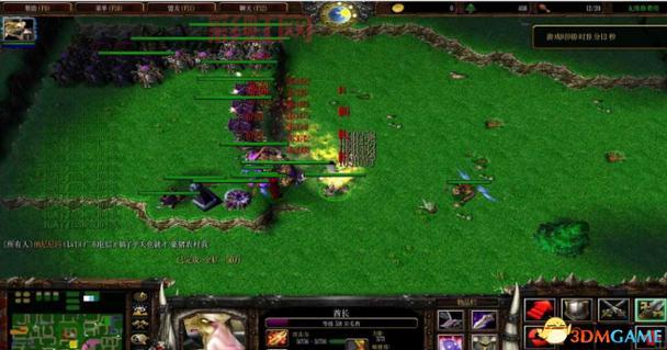 Warcraft III秘籍快速上手：无敌、快速建造与地图全开