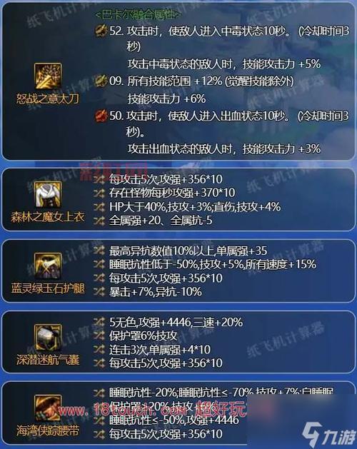 dnf100版本鬼泣三觉加点是什么？看完这篇你就懂了！