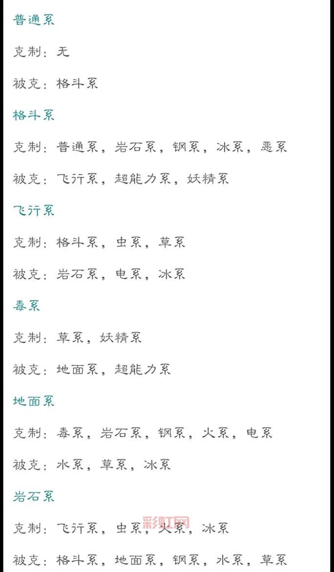 口袋妖怪个性解析：如何影响宝可梦能力值