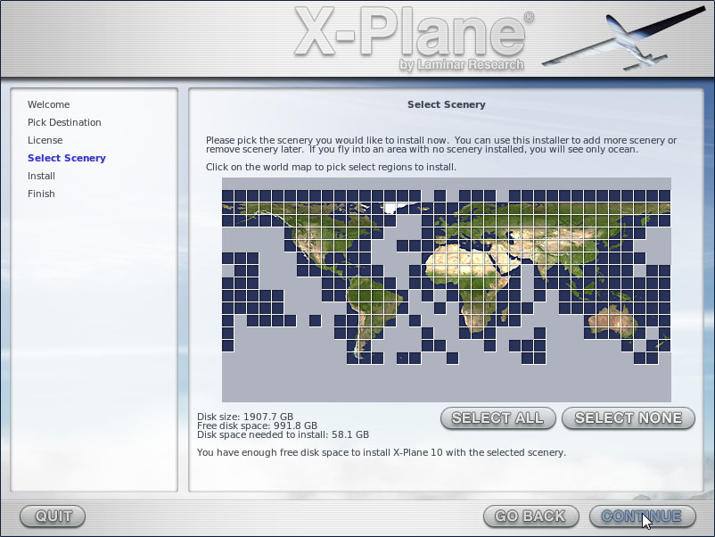 X-Plane 10模拟飞行软件 简介 入手方法 安装方法 飞行控制入门攻略 教程