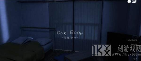 1room家出少女是一款少女恋爱