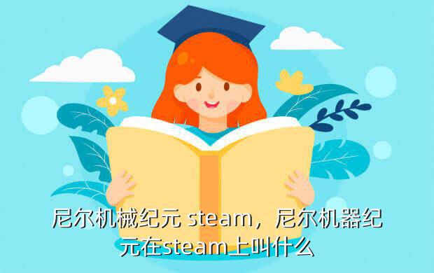 尼尔机械纪元 steam，尼尔机器纪元在steam上叫什么