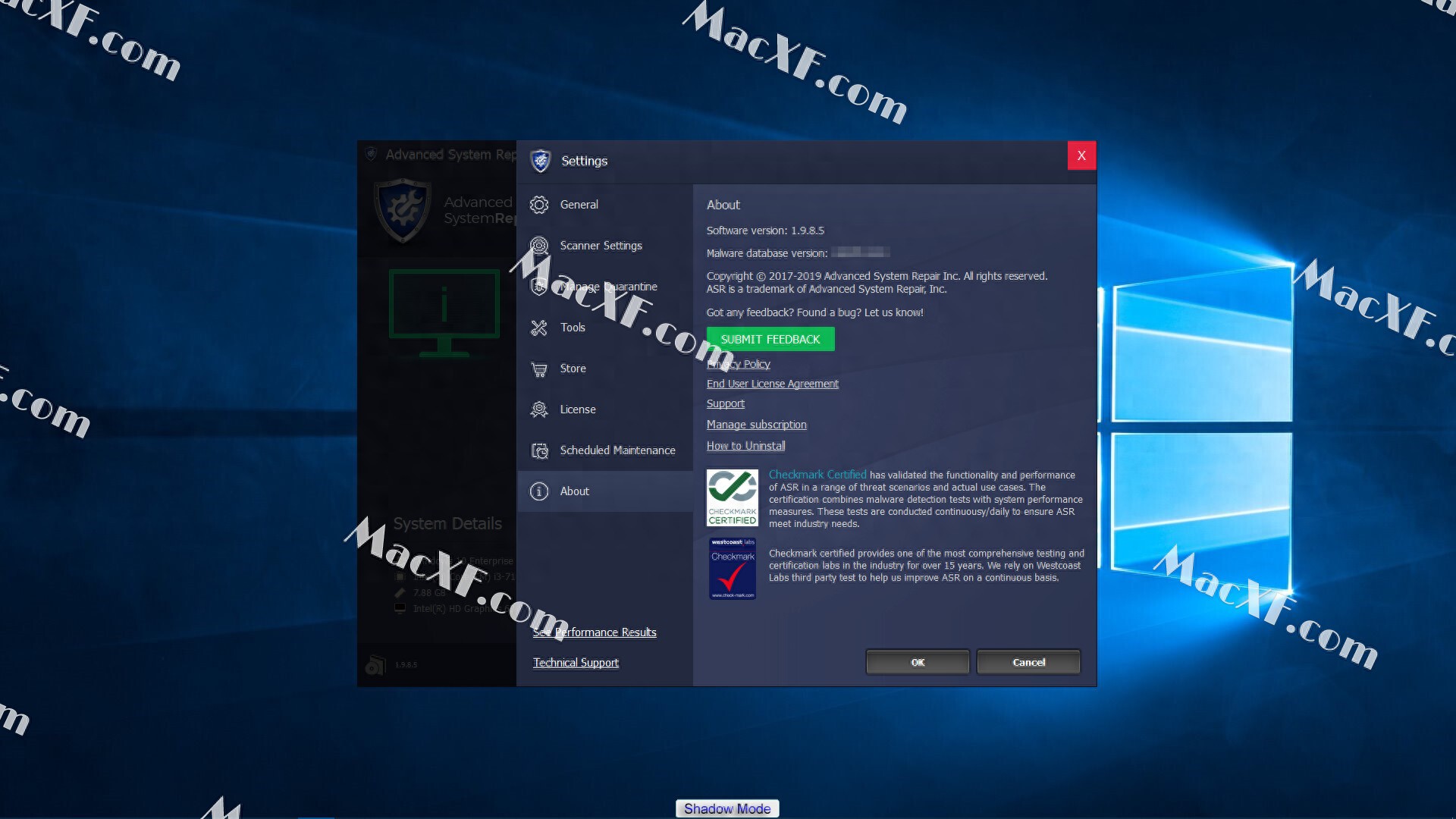 Advanced System Repair Pro(高级系统修复工具)